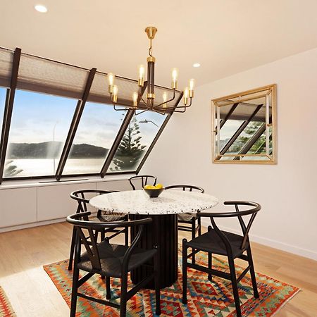 Bay Suites - 328 Oriental Parade Wellington Dış mekan fotoğraf