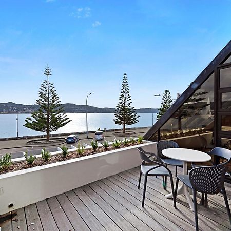 Bay Suites - 328 Oriental Parade Wellington Dış mekan fotoğraf