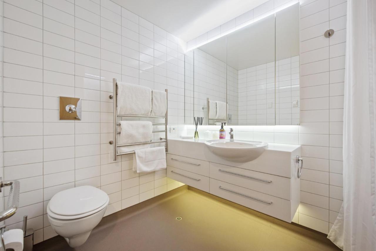Bay Suites - 328 Oriental Parade Wellington Dış mekan fotoğraf